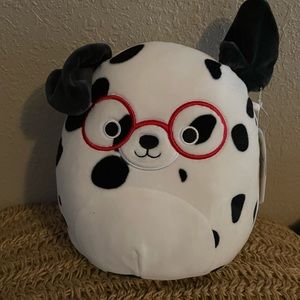 Dustin the Dalmatian